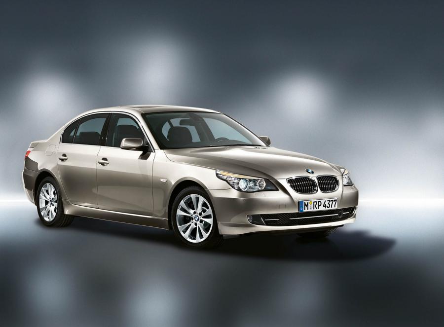 BMW 5-Series Edition Exclusive '2008